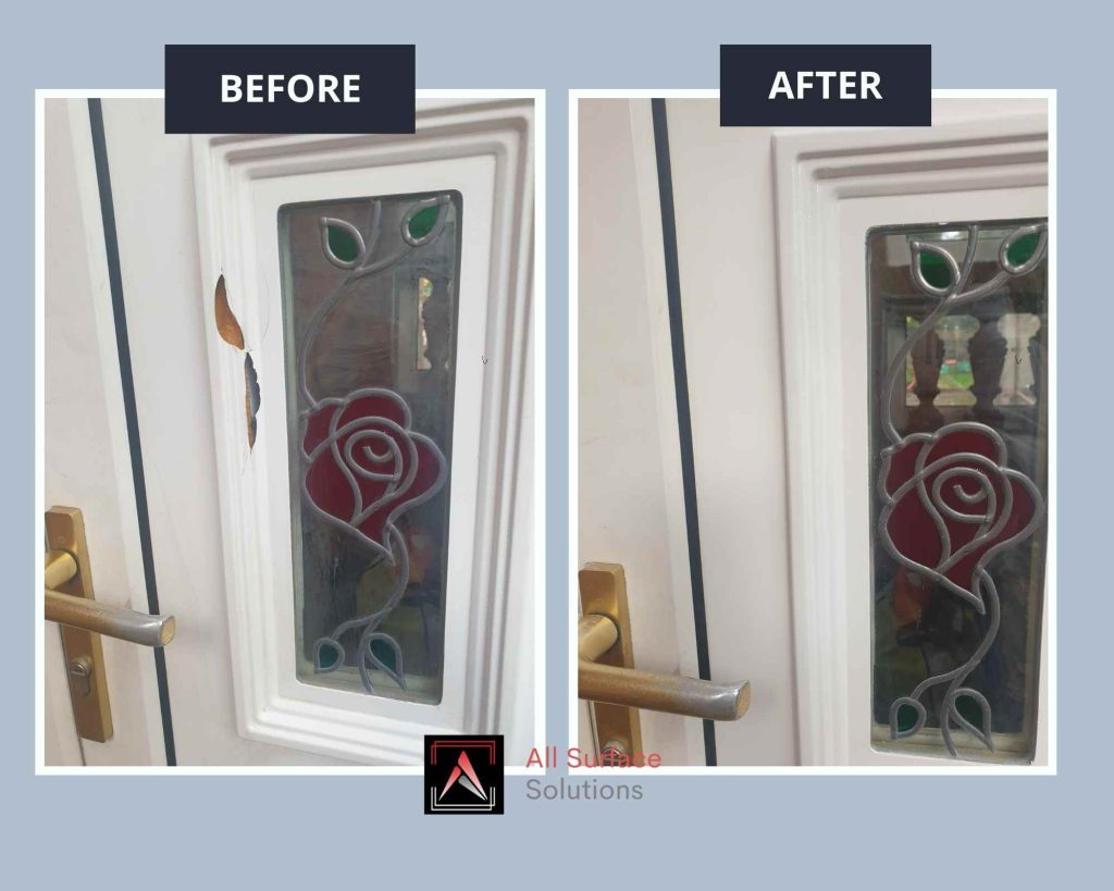 UPVC Windows, Doors Conservatories Repairs and Resprays