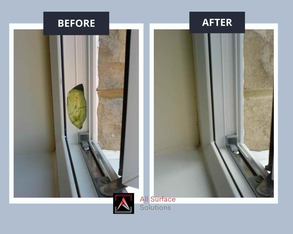 UPVC Windows, Doors Conservatories Repairs and Resprays