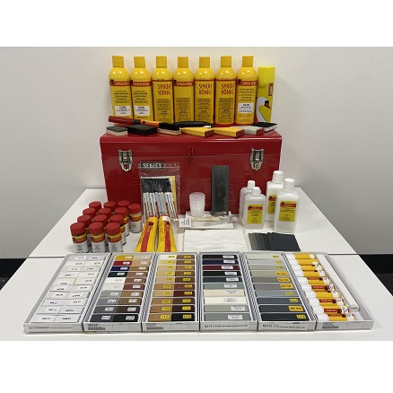 Magic Mender Services Across Scotland