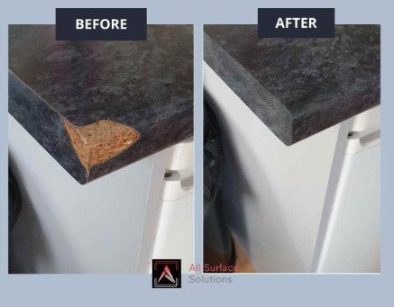 Worktop Restorer Scotland