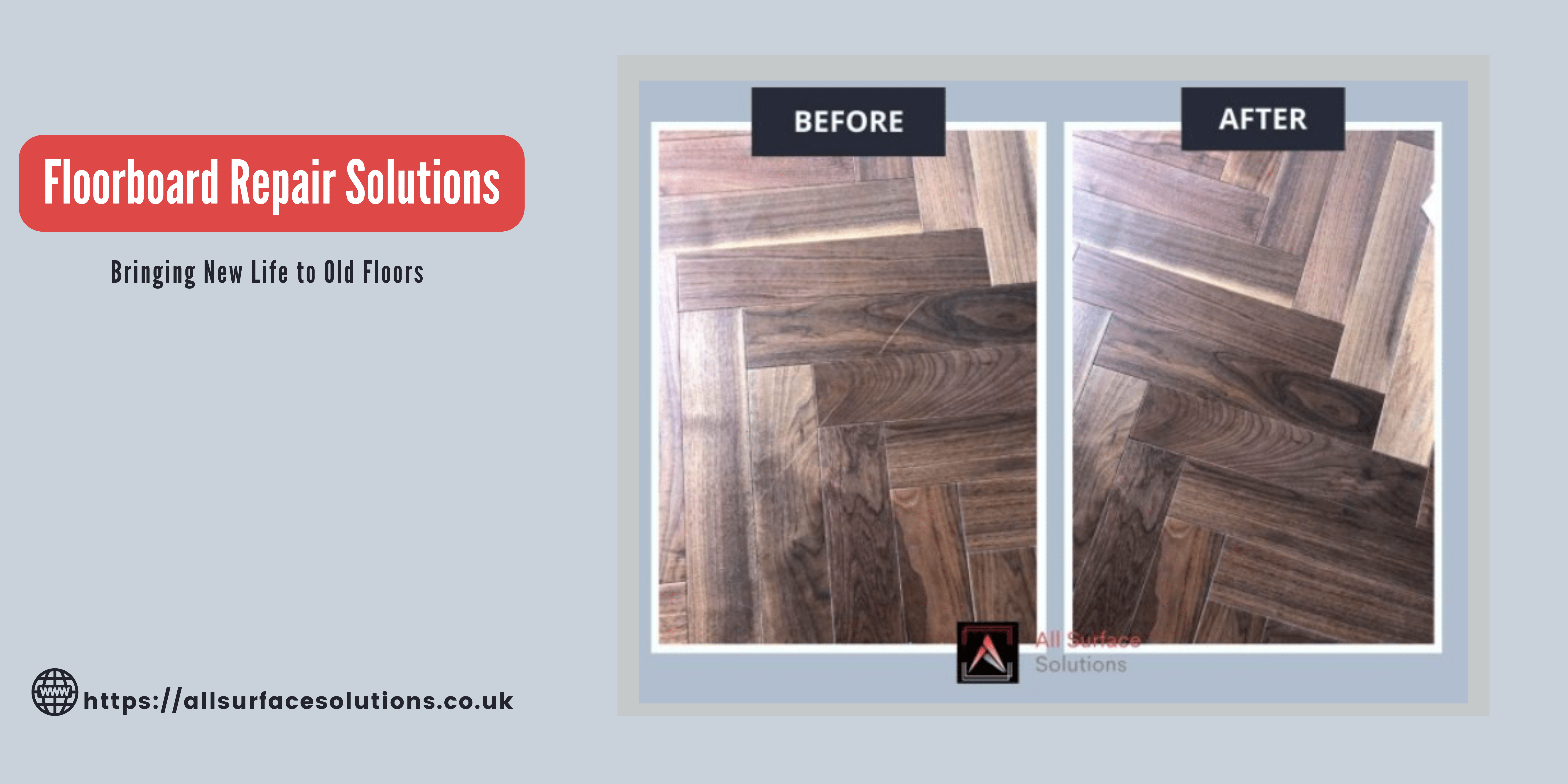 Floorboard Repair Solutions