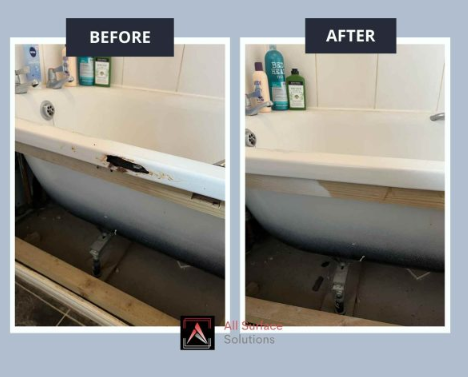 Expert Bath Chip Repair