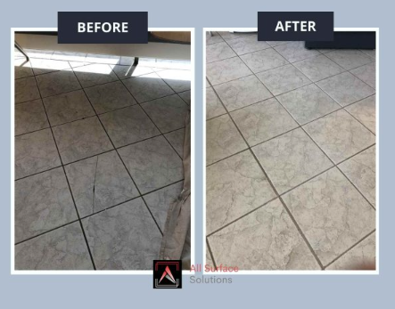 Quality Tile Repair Services